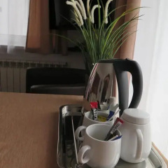 RJ Hotel 3* Люкс с различными типами кроватей фото 6