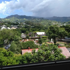 Hotel Tiare Tahiti 2* Стандартный номер с различными типами кроватей