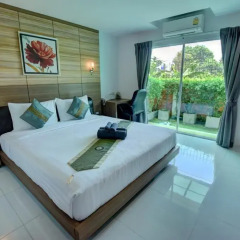 Отель Pool Access 89 at Rawai 3* Люкс с различными типами кроватей фото 19