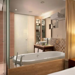 Отель Hilton Vilamoura As Cascatas Golf Resort & Spa 5* Семейный люкс фото 4