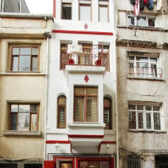 Detay Suites Люкс с различными типами кроватей фото 10