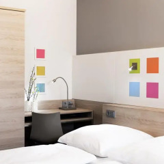 Отель Business and Budget Hotel Tessin Германия, Мюнхен - 2 отзыва об отеле, цены и фото номеров - забронировать отель Business and Budget Hotel Tessin онлайн детские мероприятия
