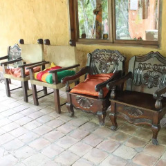 Hotel Finca El Capitan (CDV) Грасьяс интерьер отеля