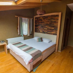 Ayderoom Hotel 3* Стандартный номер с двуспальной кроватью фото 4