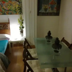 Отель Valencia City Host питание
