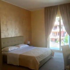Hotel Riviera Palace 4* Номер Комфорт фото 3