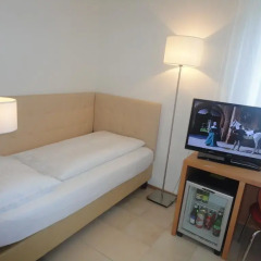City Hotel Albrecht 3* Стандартный номер фото 2