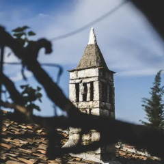 Berat Backpackers Hostel гостиничный бар