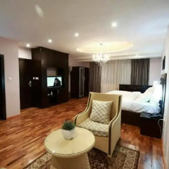 Отель Tivoli Garden Ikoyi Waterfront комната для гостей фото 2
