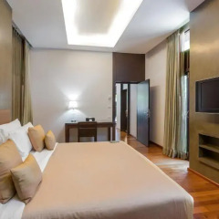 Отель The Sea Koh Samui Boutique Resort & Residences 5* Президентский люкс с различными типами кроватей фото 50