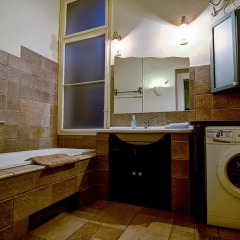 Pal's Hostel & Apartments Апартаменты с 2 отдельными кроватями фото 5