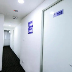 Отель Ximen Taipei DreamHouse интерьер отеля