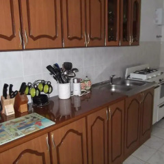 Отель Bed and Breakfast John and Lena питание