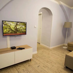 Отель Under The Charles Bridge 3bdr Loft Прага удобства в номере фото 2