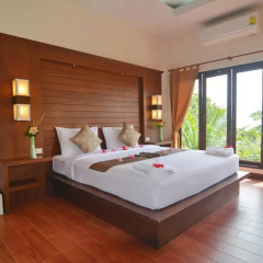 Отель Phuchawee Lanta Resort 3* Бунгало фото 19