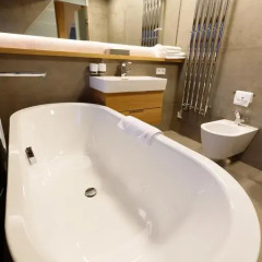 Hotel Bedriška Wellness Resort & Spa 4* Стандартный номер с различными типами кроватей фото 25