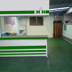 Отель Nan inn Bungalow интерьер отеля