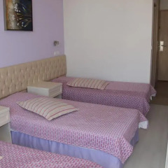 Отель Esat Otel 3* Стандартный номер разные типы кроватей фото 3