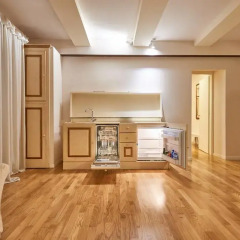 Отель B&B Le Stanze del Duomo 2* Апартаменты с различными типами кроватей фото 12