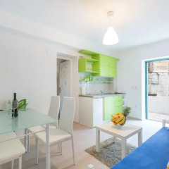 Апартаменты Apartments History комната для гостей фото 5