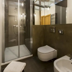 Апартаменты Antique Apartments - Plac Szczepanski Студия с различными типами кроватей фото 26