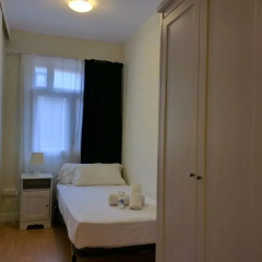 Апартаменты BarcelonaForRent Sagrada Familia Apartments Барселона комната для гостей фото 2