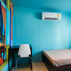 Everyday Bangkok Hostel Стандартный номер