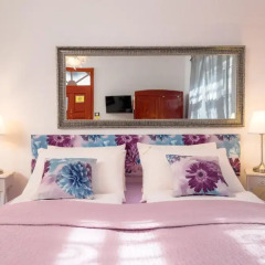 Отель Anastasia Suites Zagreb 4* Улучшенный люкс с различными типами кроватей фото 2