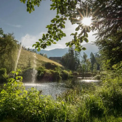 Отель Ferienhäuser Oetztal