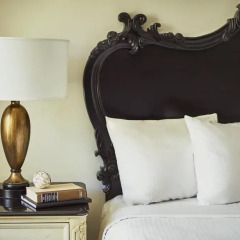 Отель French Quarter Inn 4* Стандартный номер с различными типами кроватей фото 8