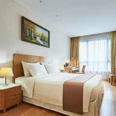 Sherwood Residence Hotel 4* Номер Делюкс с различными типами кроватей фото 11