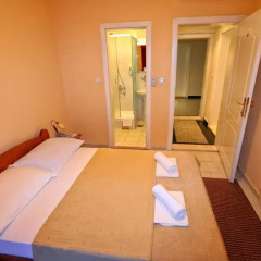 Hotel Podostrog 3* Стандартный номер с двуспальной кроватью фото 7