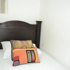 Отель Hostal Pajara Pinta Стандартный номер с 2 отдельными кроватями фото 11