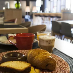 TOC Hostel Barcelona Стандартный номер с различными типами кроватей фото 22