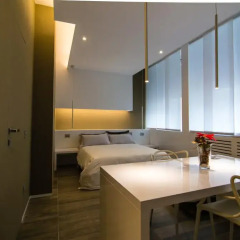 Апартаменты Allegro Apartments Duomo Студия с различными типами кроватей фото 2
