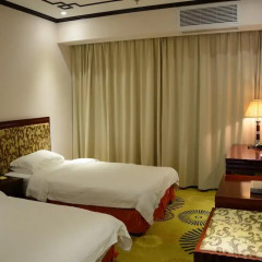 Venice Hotel Guangzhou комната для гостей