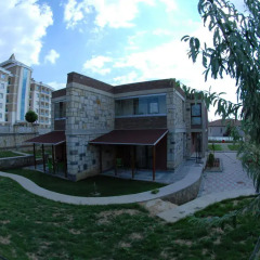 Ceylan Termal Saglikli Yasam Koyu Вилла с различными типами кроватей