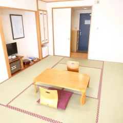 Rishiri Fuji Kanko Hotel 3* Стандартный номер фото 11