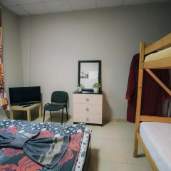 Hostel 24 комната для гостей