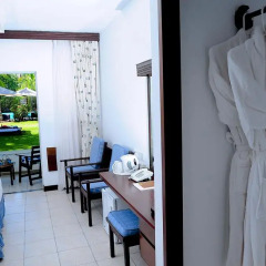 Отель Voyager Beach Resort 4* Стандартный номер с различными типами кроватей фото 3