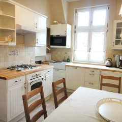 Отель Victus Apartamenty - Amarone Сопот в номере