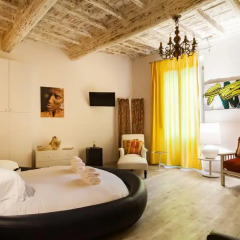 Отель Babuccio Art Suites 3* Стандартный номер с различными типами кроватей фото 6