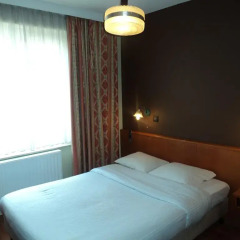 Albert Hotel 2* Стандартный номер фото 15
