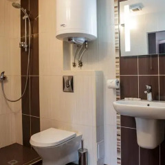 Family Hotel Kipra 2* Стандартный номер фото 3