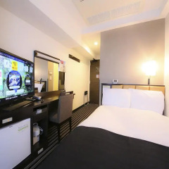 APA Hotel Ginza-Kyobashi 3* Стандартный номер с различными типами кроватей фото 2