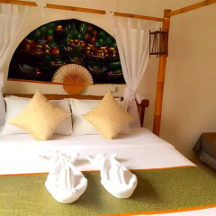 Отель Kantiang Oasis Resort & Spa 3* Номер Делюкс с различными типами кроватей фото 12