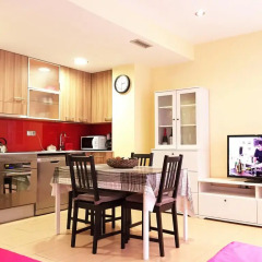 Отель Lloret Beach Apartments Испания, Льорет-де-Мар - отзывы, цены и фото номеров - забронировать отель Lloret Beach Apartments онлайн в номере фото 2