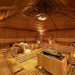 Апартаменты Cozy Studio with free parking сауна