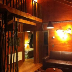 Hotel Boutique Nalcas Улучшенное бунгало с различными типами кроватей фото 19