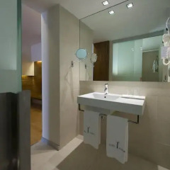 Hotel Turin 3* Стандартный номер с различными типами кроватей фото 9
